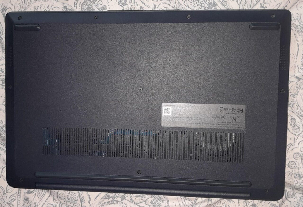 Lenovo Ideapad 3 – For Parts Or Repair