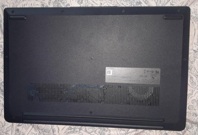 Lenovo Ideapad 3 – For Parts Or Repair