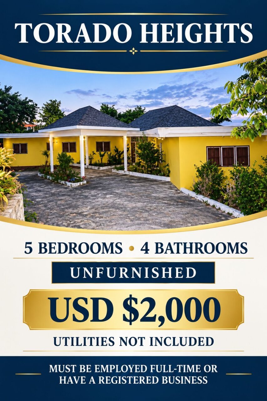 5 Bedrooms, 4 Baths In Torado Heights Usd $2000.0
