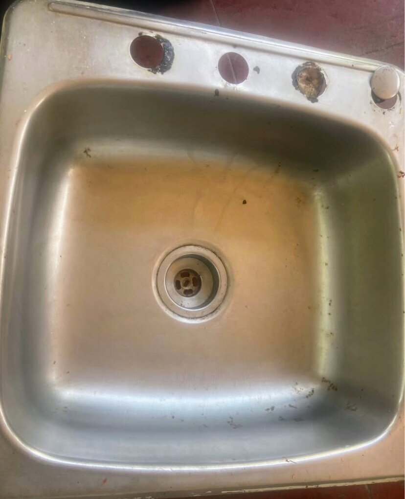 Stainless Steel Sink For Sale