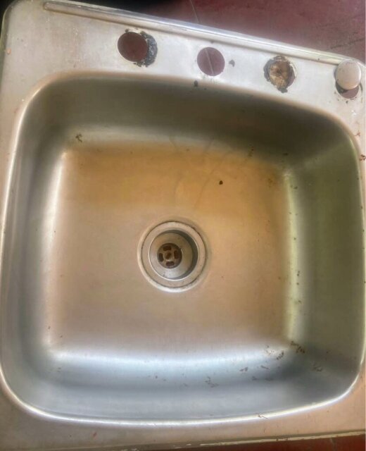 Stainless Steel Sink For Sale