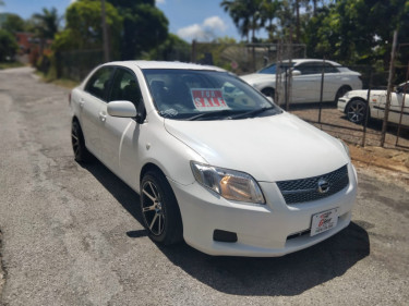 2009 Toyota Axio