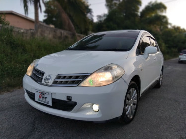 Nissan Tida