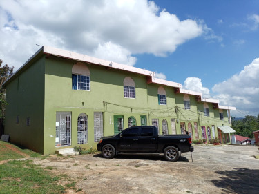 6-2 Bedroom Apartments 