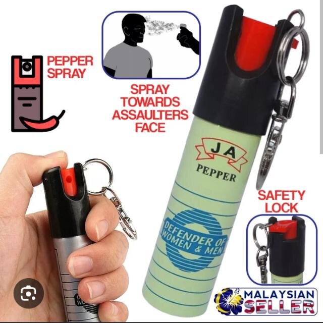 Self Defense Spray