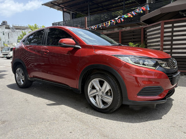 2018 Honda HRV