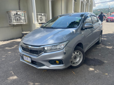2018 Honda Grace