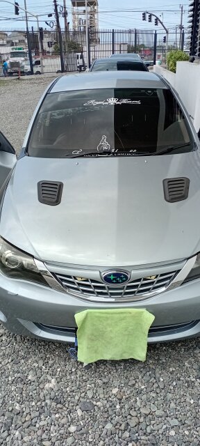 Subaru Impreza No Fault