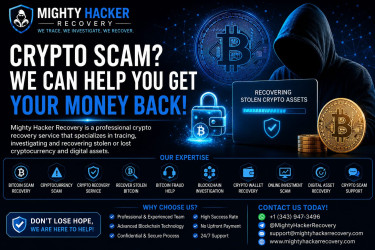 Need Help After A Cryptocurrency Scam? My Story