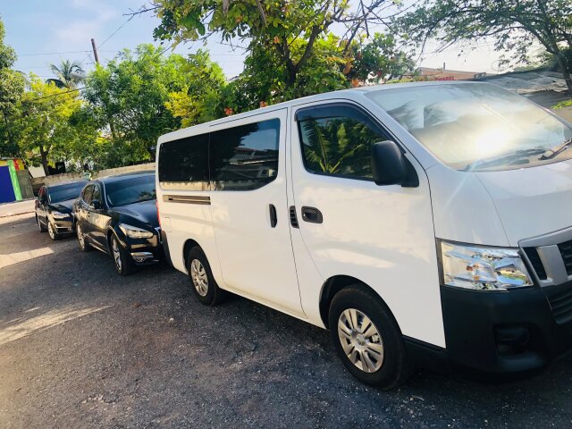 2015 Nissan N350