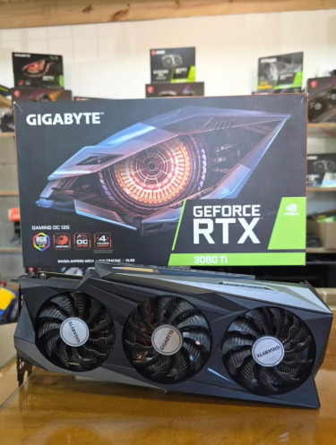 GEFORCE RTX 3060 TI GAMING X TRIO/ GEFORCE RTX 309
