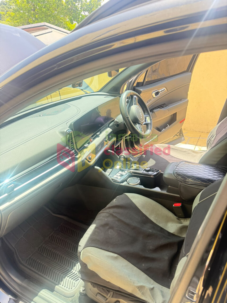 2025 Kia Sportage X-Line