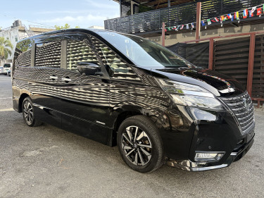 2020 Nissan Serena 