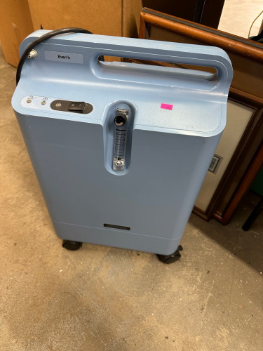 Oxygen Concentrator 