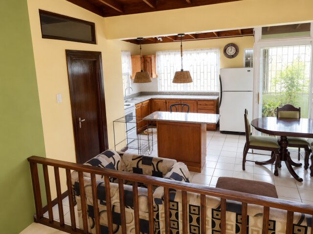 1 Bedroom Fully Furnished Apartment For Rent
