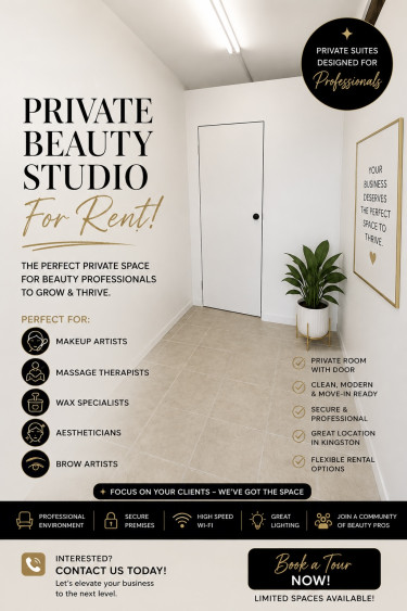 Private Beauty Suite