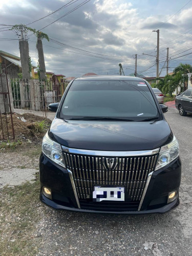 2015 Toyota Noah (Esquire) 