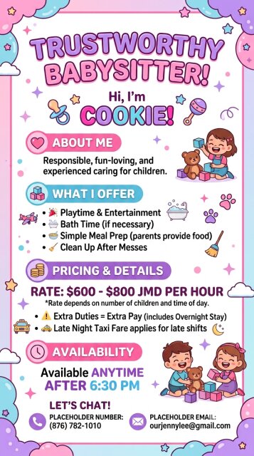 Cookies Care