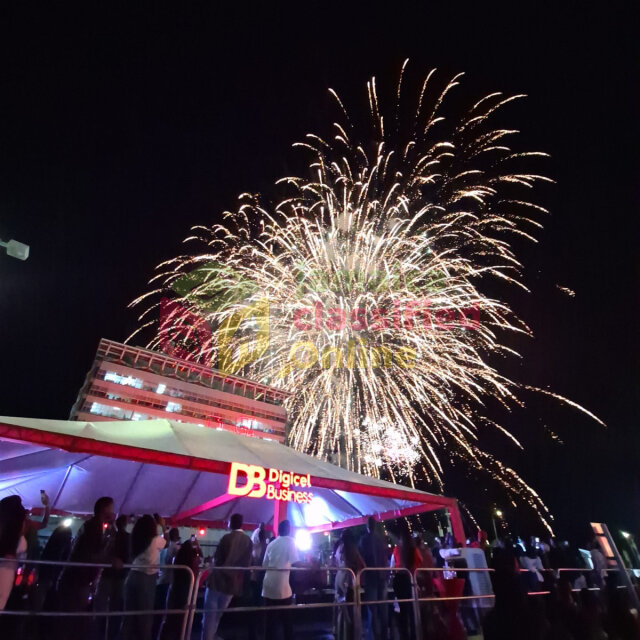 Fireworks