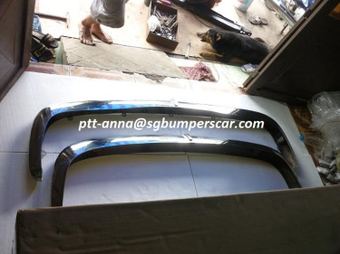 Lancia Flavia P.F Coupe Bumper (1958-1967)