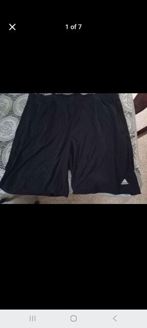 Adidas XL Athletic Shorts