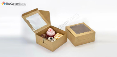 Why Custom Pastry Boxes Are Essential For Modern B