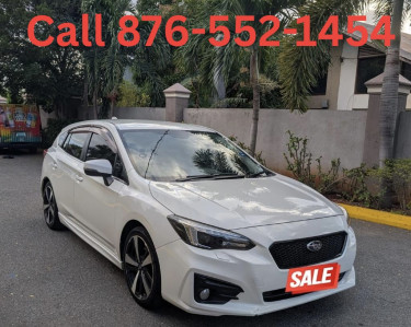 2018 Subaru Impreza Sports 