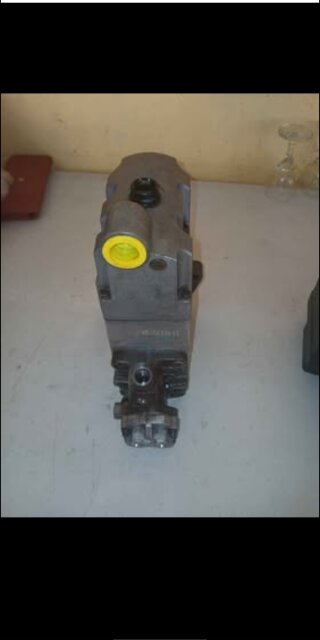 Caterpillar C7 Diesel Fuel Injection Pump