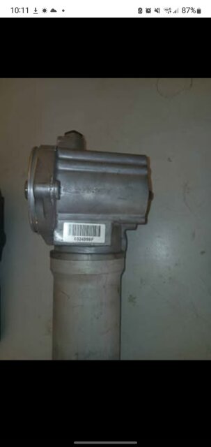 Hydraulic Injector Pump