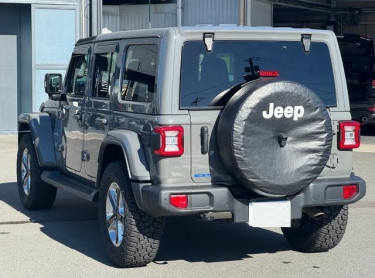 Chrysler Jeep