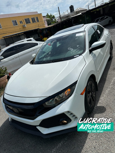 2019 Honda Civic EX