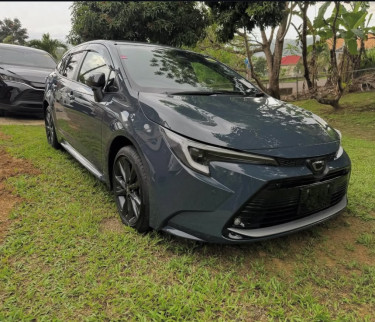 2023 Toyota Corolla Touring