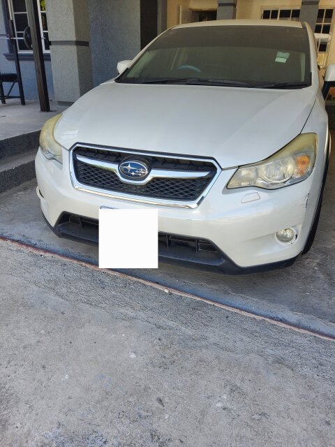 2014 Subaru XV Hybrid