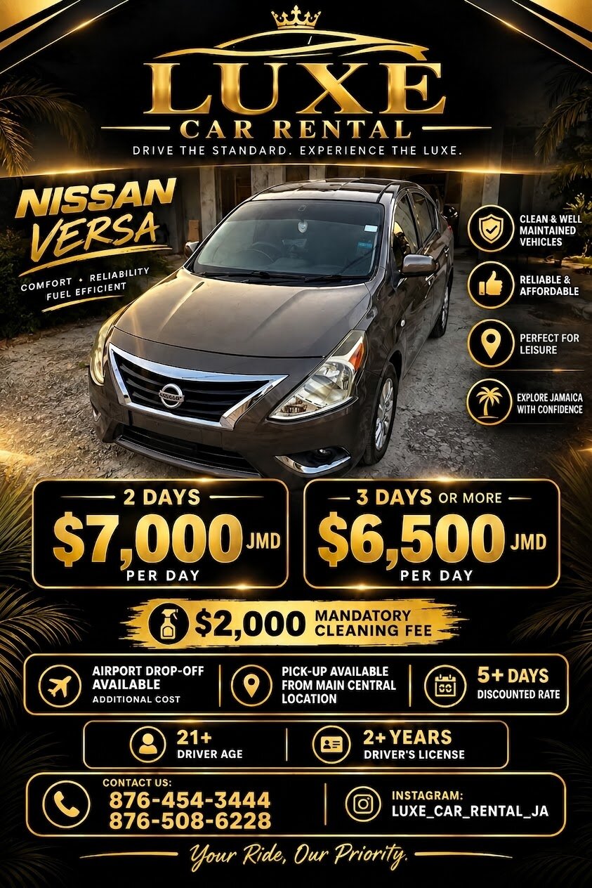 2015 Nissan Versa For Rent
