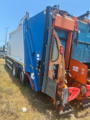 2012 Dennis Eagle Elite 2 Garbage Truck