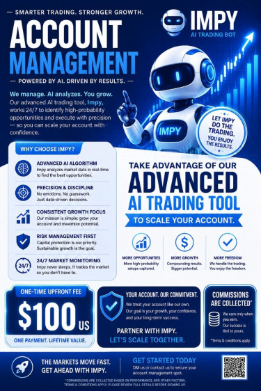 Professional FX Account Management in 1 Bedroom