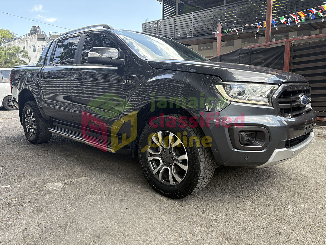 2021 Ford Ranger Wildtrak