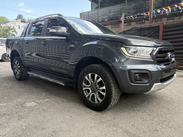 2021 Ford Ranger Wildtrak