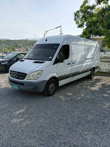 2011 Mercedes Sprinter Van  