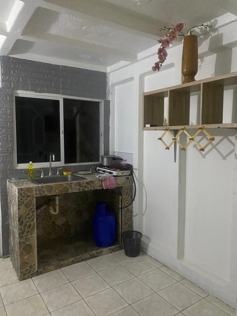 1 Bedroom with Kitchen, Bathroom, and Patio