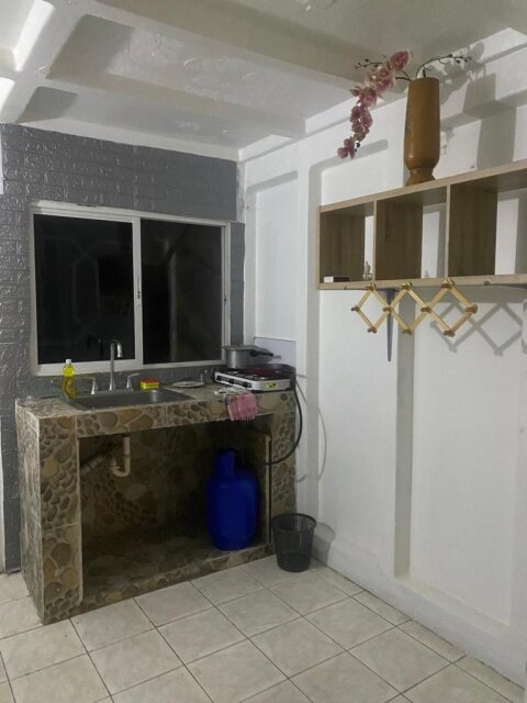1 Bedroom with Kitchen, Bathroom, and Patio