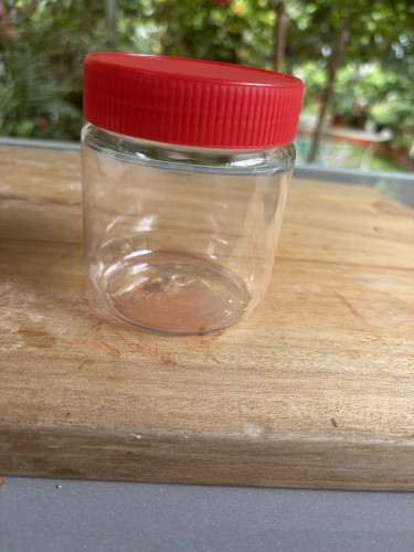 PET Jars (Lot Of 3000)