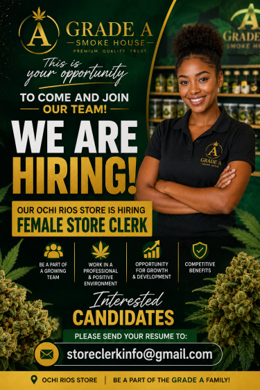 Store Clerk Needed 