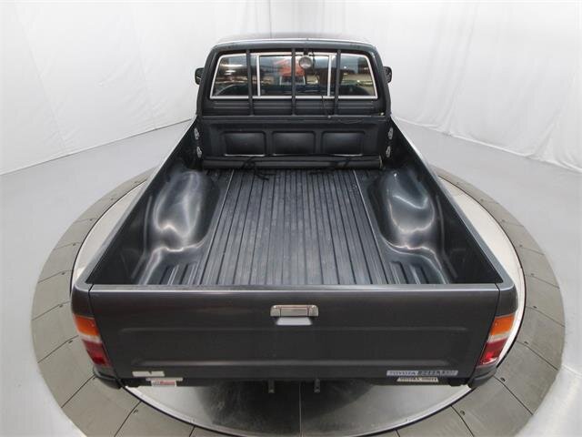 Toyota  Van Bed Single Cab