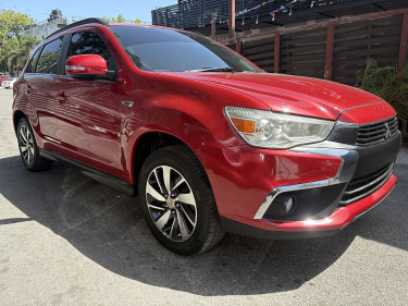 2017 Mitsubishi ASX
