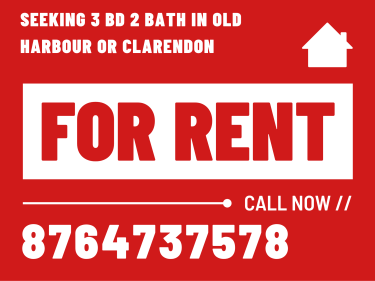 3 Bed Or 4bd House