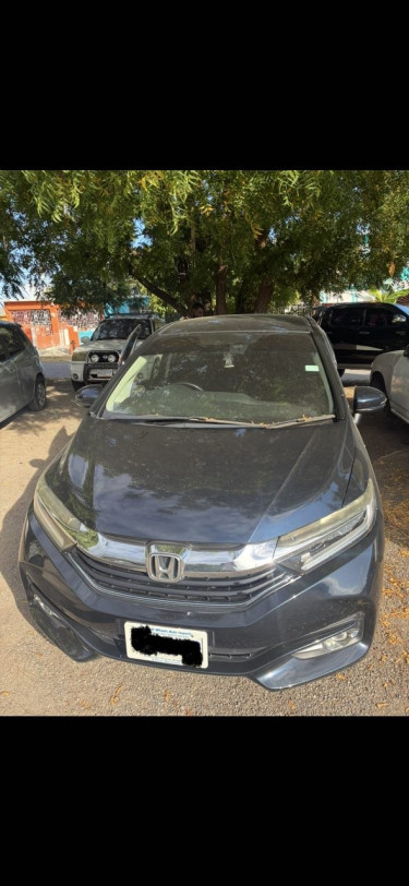 2016 Honda Shuttle Hybrid
