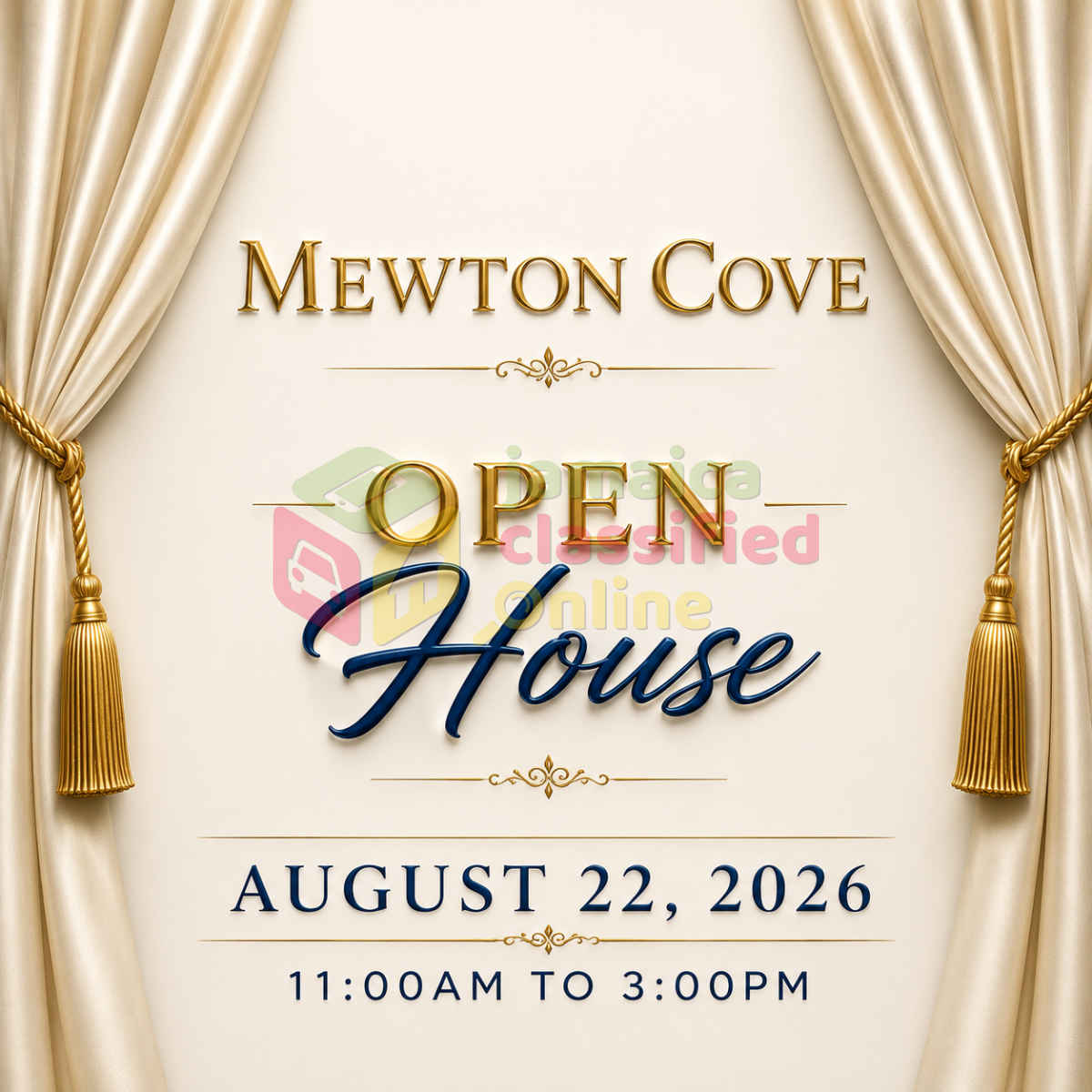 Mewton Cove Apartments