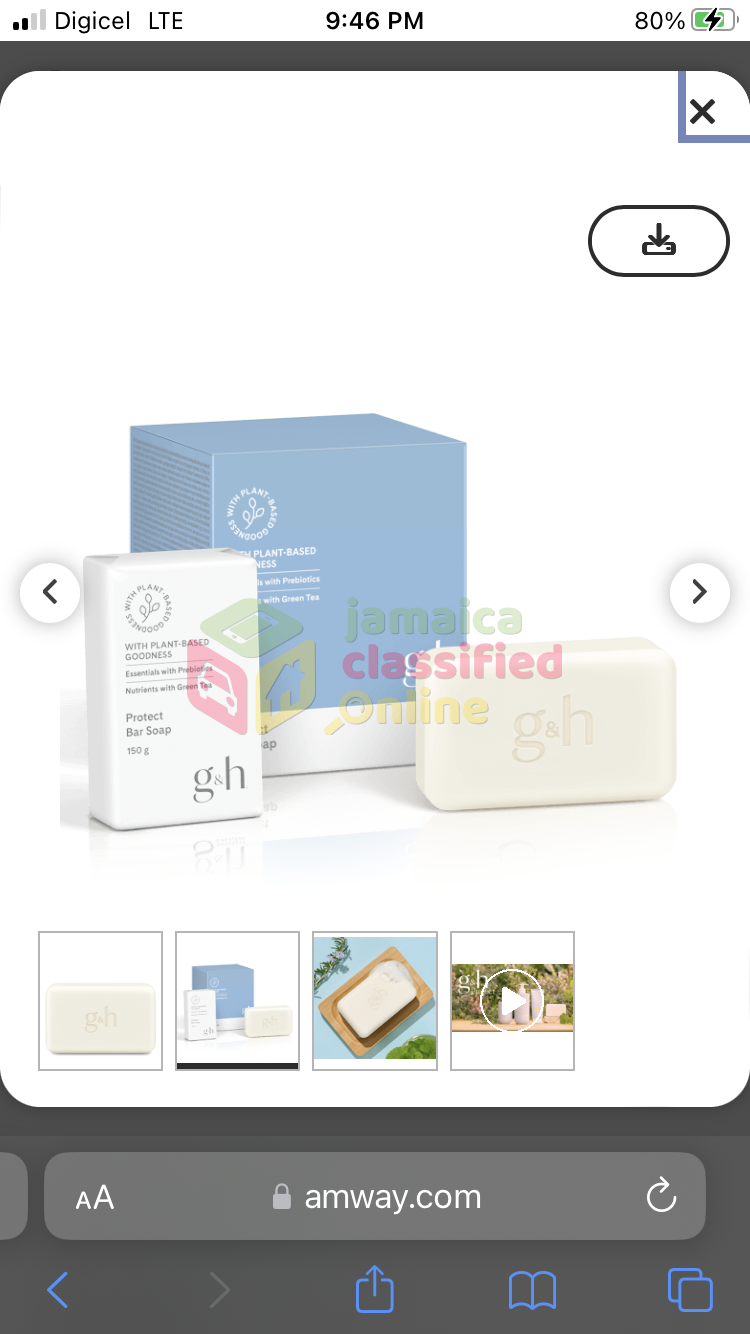 Glycerin And Honey Protect Bar Soap