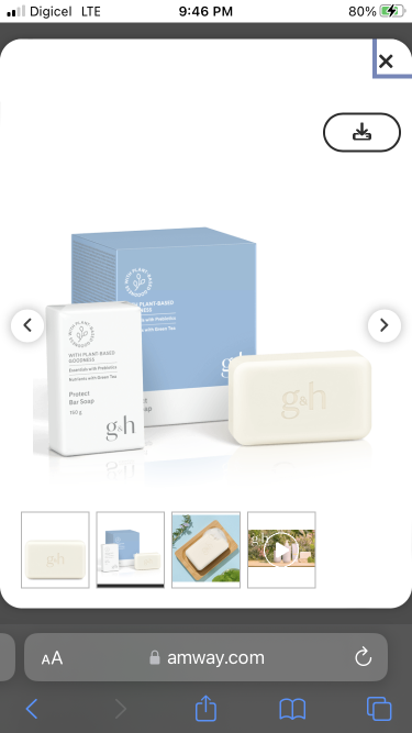 Glycerin And Honey Protect Bar Soap
